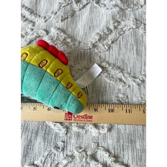 Disney Store Heimlich Stuffed Animal Plush A Bug's Life's Toy Rare Find - Picture 3 of 8